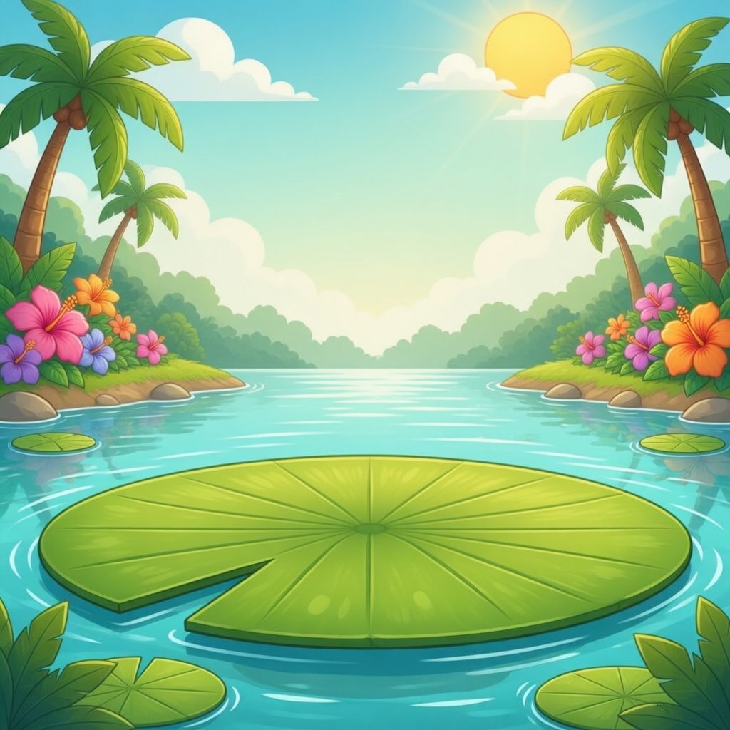 🌅 Day Swamp